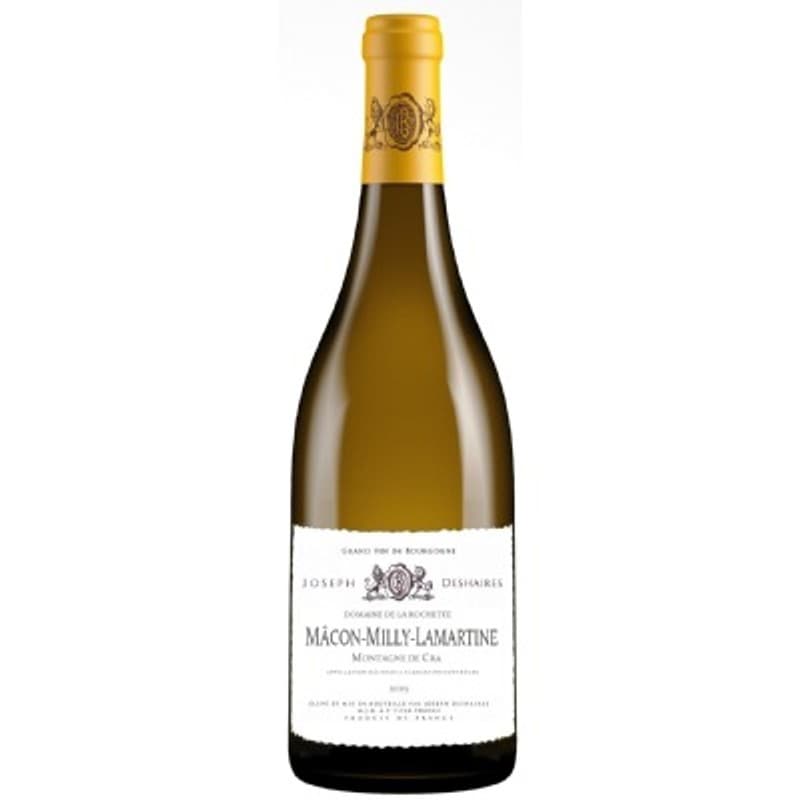 Mâcon-Milly-Lamartine 'Montagne De Cra' Domaine de La Rochette J. Deshaires