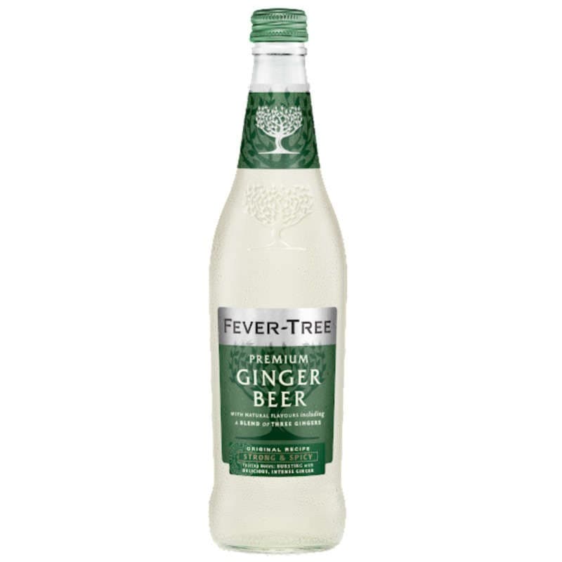 Fever-Tree Ginger Beer 50cl