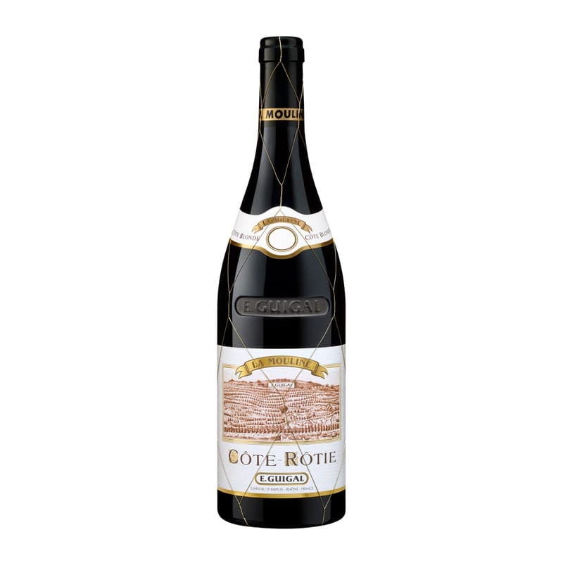 Domaine Guigal Côte Rôtie La Mouline 2021 Vin Rouge 75cl