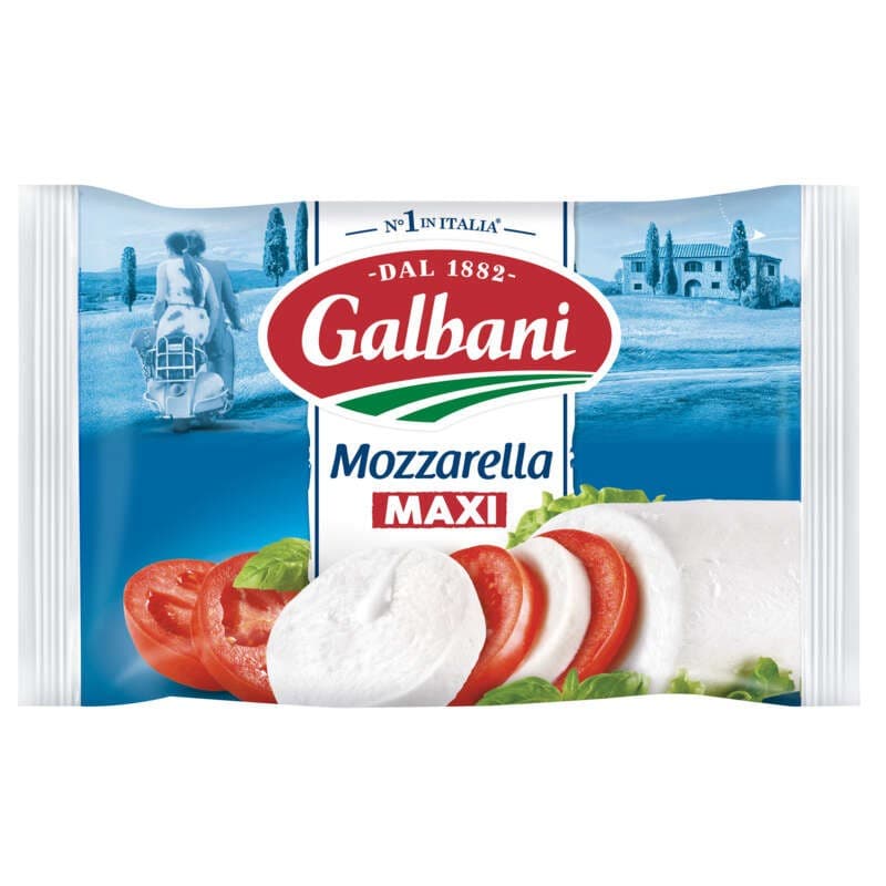 Galbani Mozzarella Maxi 250g