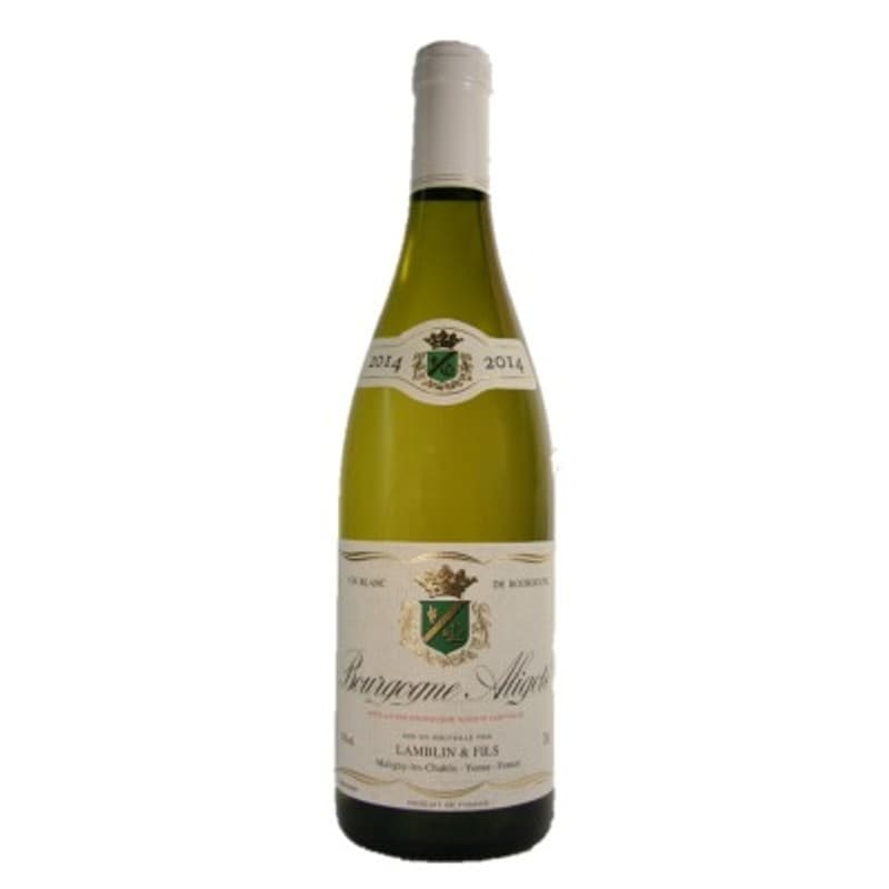 Lamblin & Fils Bourgogne Aligoté Blanc 75cl