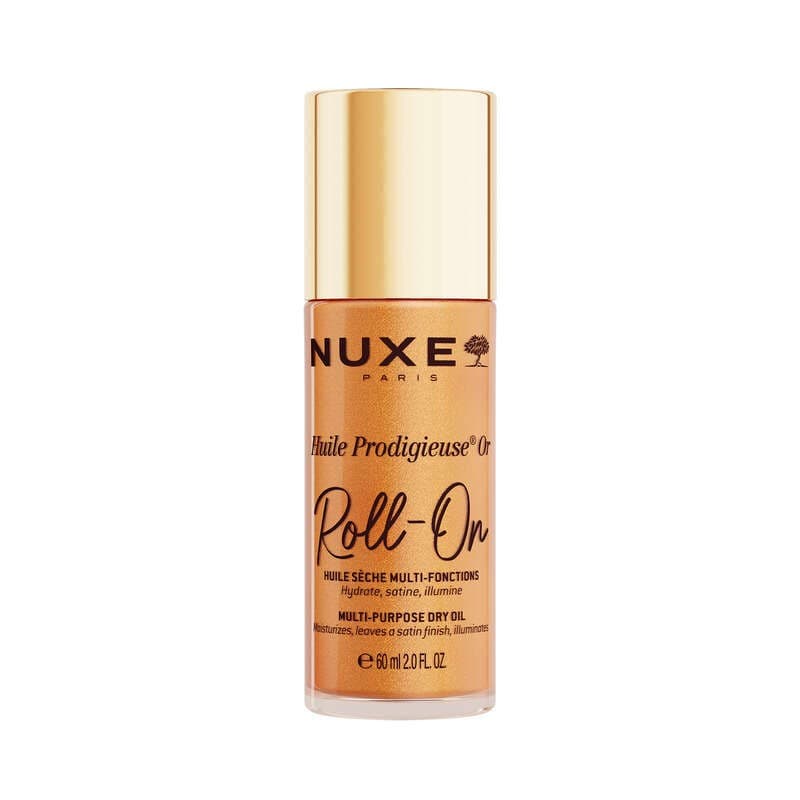 [Para] Nuxe Huile Sèche Prodigieuse Or Roll-On 60ml