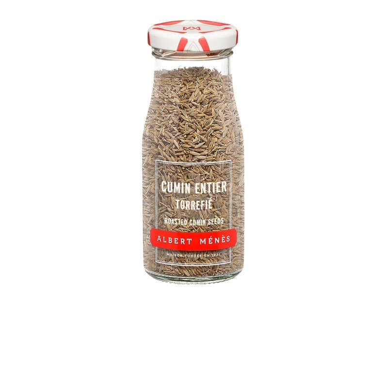Albert Ménès Cumin entier Torréfié 65g
