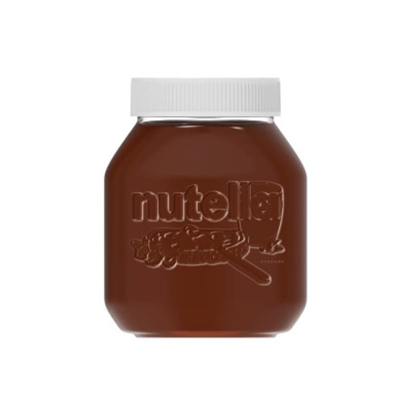 Nutella Pâte a tartiner noisettes 750g