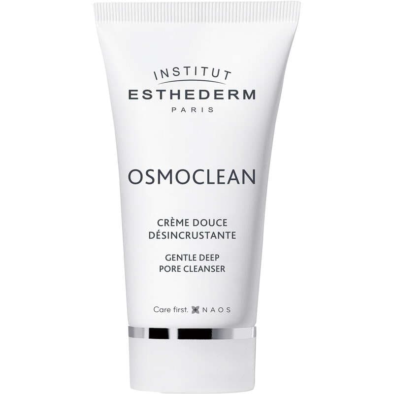 [Para] Institut Esthederm L'Osmoclean Crème Douce Désincrustante 75ml