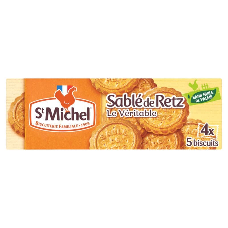 St Michel Sablé de retz 120g