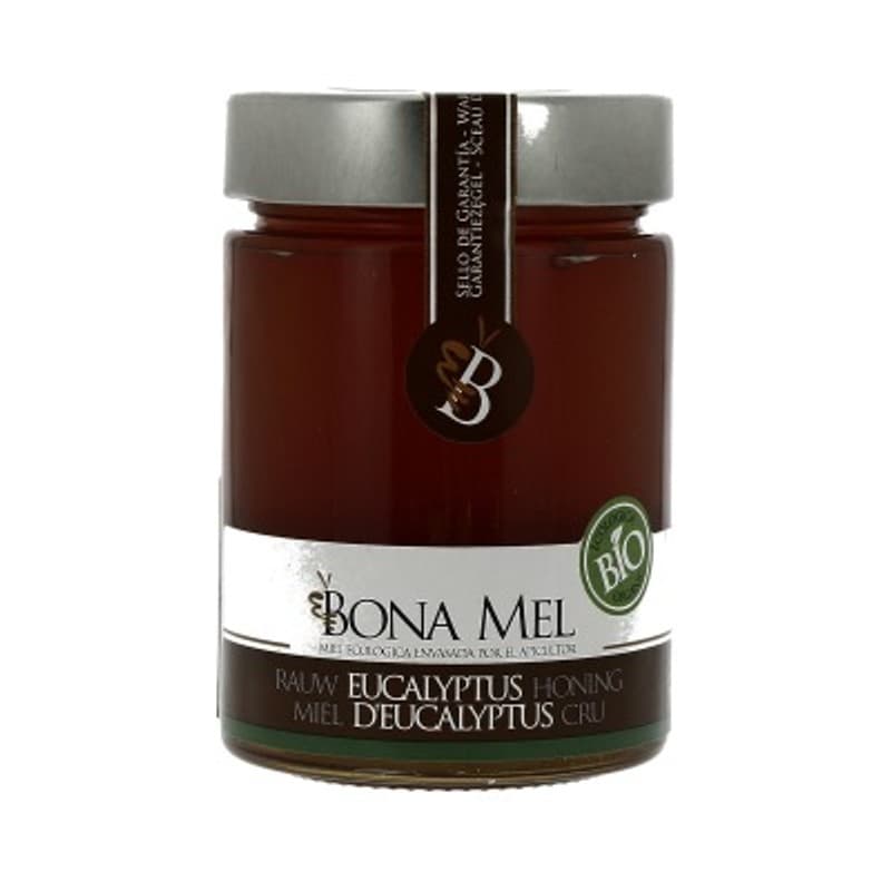 [Par Naturalia] Bonamel Miel d'Eucalyptus Espagne Bio 450g