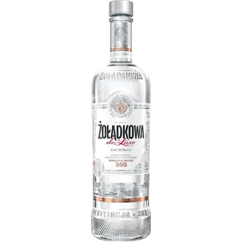 Zoladkowa Vodka de luxe 37,5% 70cl