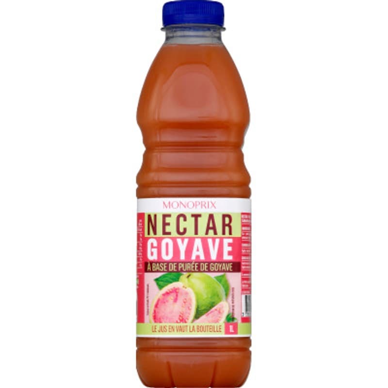 Monoprix Nectar de Goyave 1L