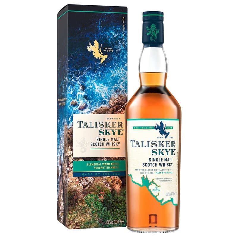 Talisker Single Mat - Scotch Whisky 70cl