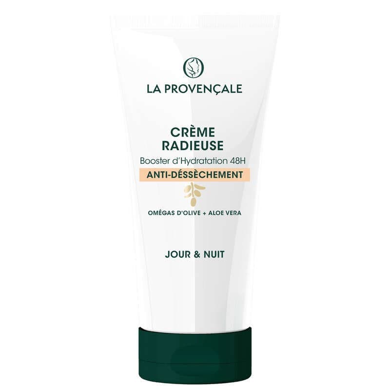 La Provençale Bio Crème Visage Hydratante Radieuse 50ml