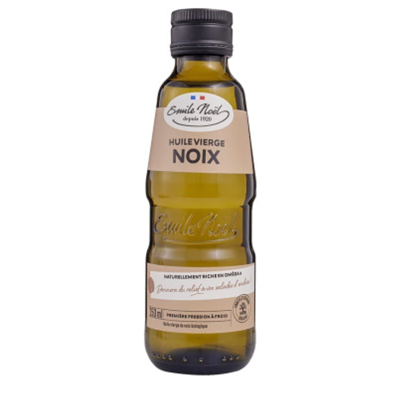 [Par Naturalia] Emile Noël Huile de Noix Bio 250ml