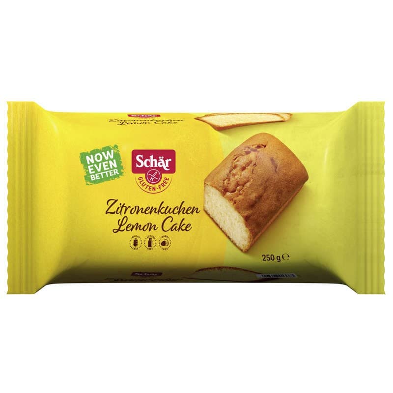 Schär Lemon cake 250g