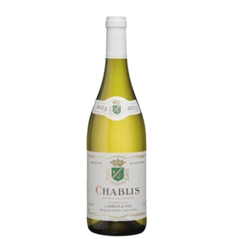 Lamblin & Fils Chablis AOP Blanc 75cl
