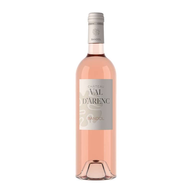 Bandol Val D'Arenc Rosé Aop 75cl