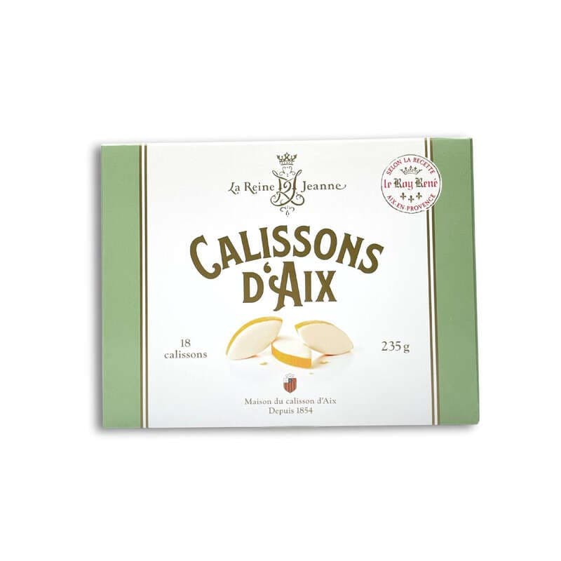 Le Roy René Calisson d'Aix 235g