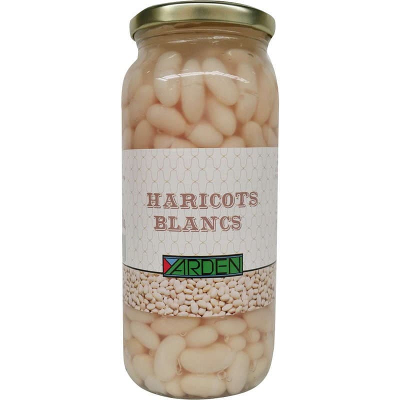 Yarden Haricots Blancs Cuisines 580g