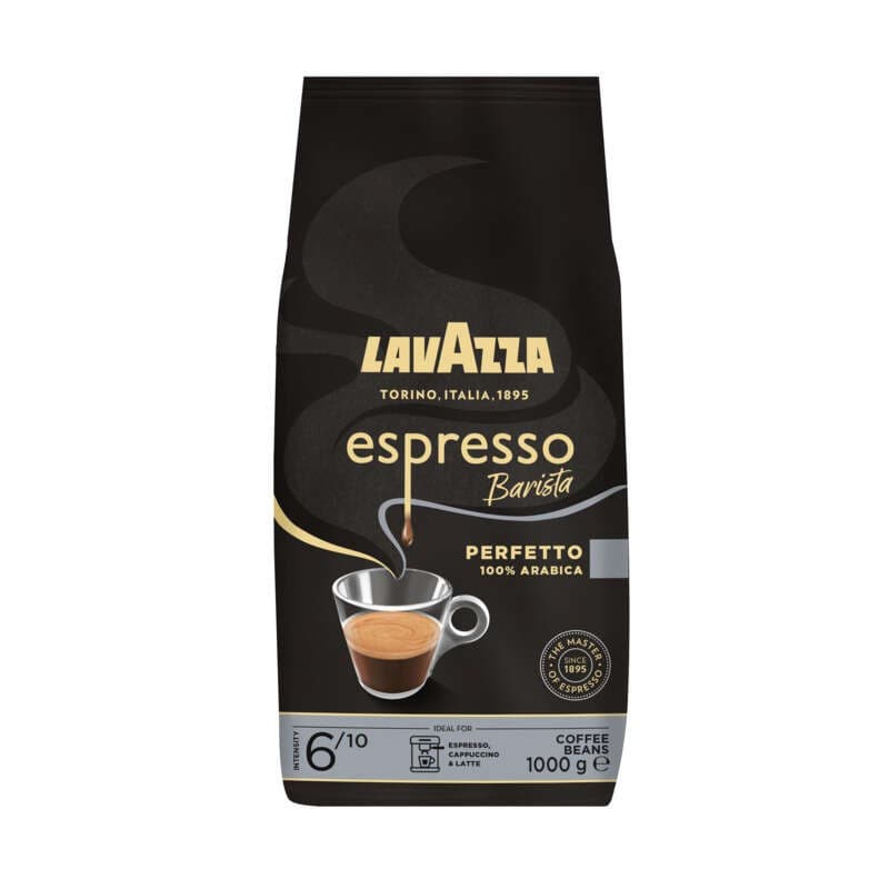 Lavazza Lavazza Café En Grains Expresso Barista Perfetto 1kg