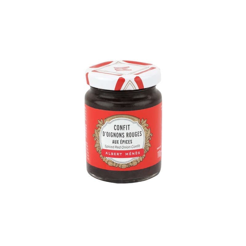 Albert Ménès Confit D'Oignons Rouges 110g