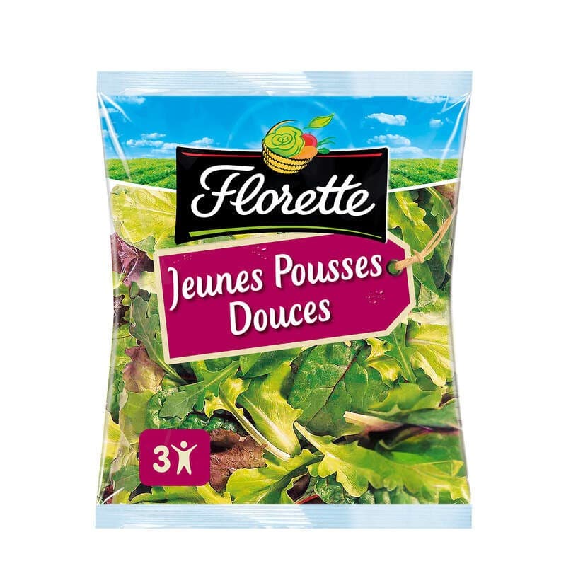 Florette Jeunes pousses 100g