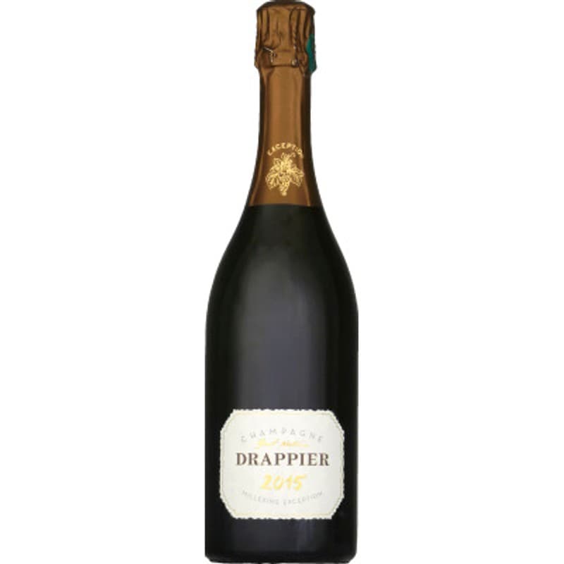 Drappier Champagne AOP, Brut 75cl