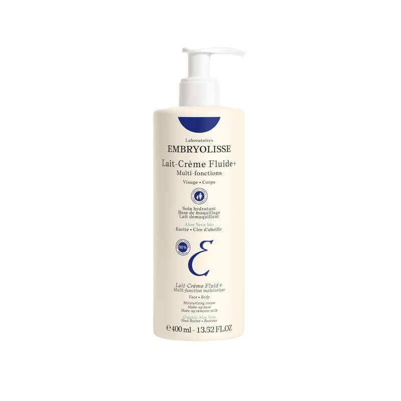 [Para] Embryolisse Lait-Crème Fluide+ Visage et Corps 400ml