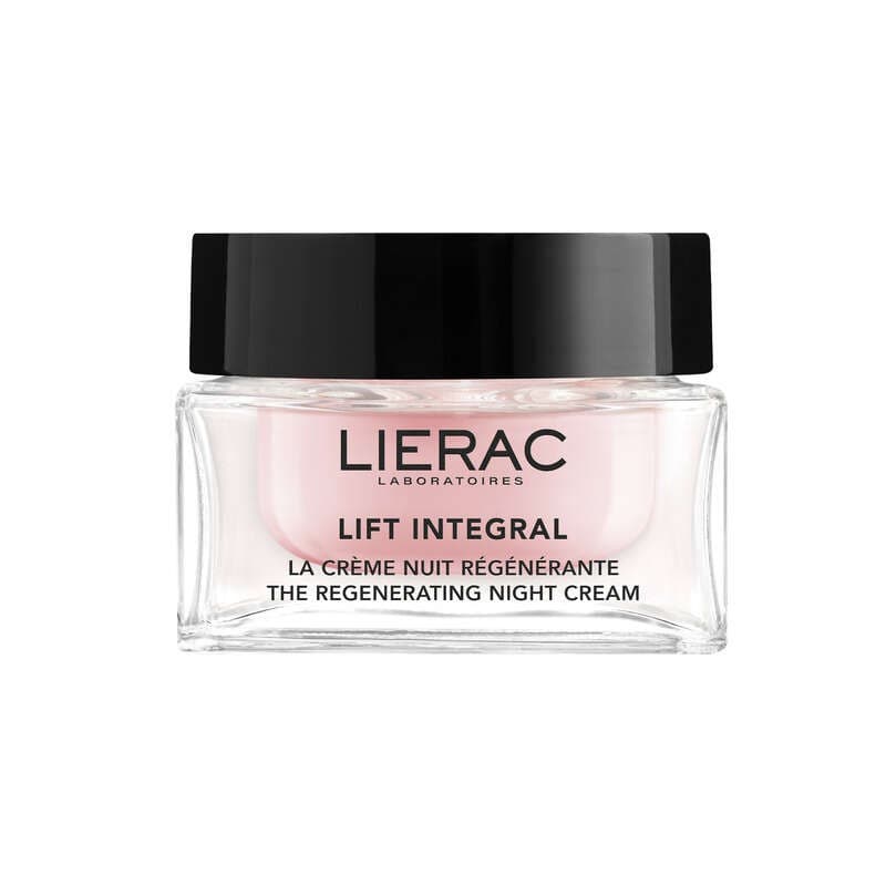 [Para] Lierac crème nuit régénérante 50ml