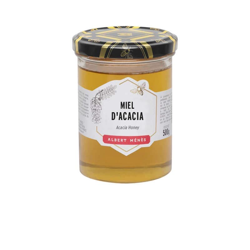 Albert Ménès Miel D'Acacia De France 500g