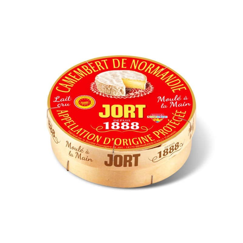 Jort Camembert AOP 250g
