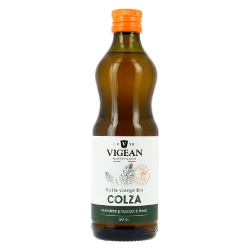 [Par Naturalia] Vigean Huile Colza Vierge Bio