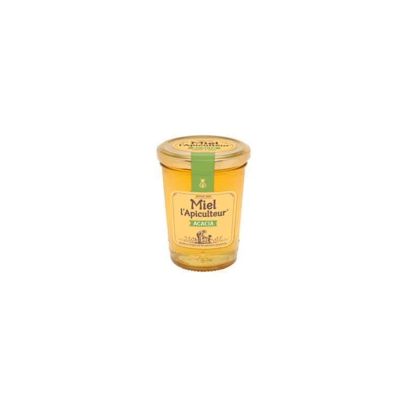 Lune de Miel, Miel d'acacia 250g