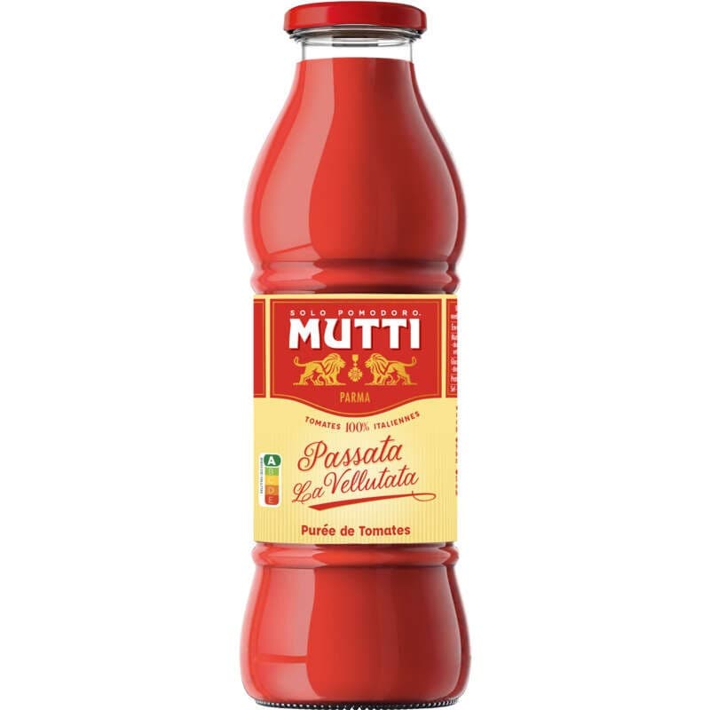 Mutti Purée de tomates 400g