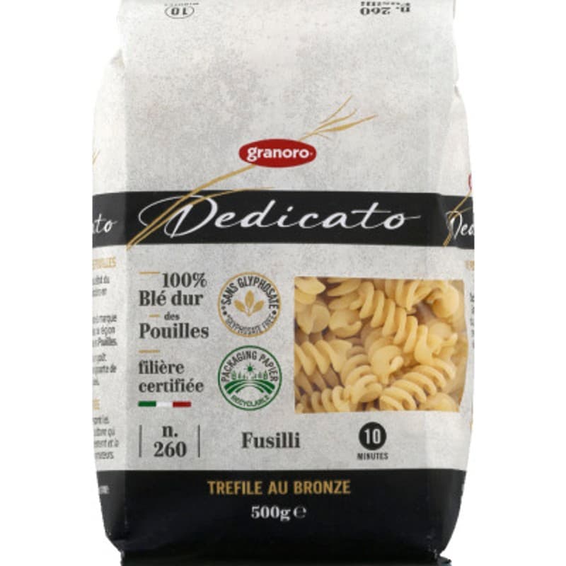Granoro Fusilli Dedicato 500g