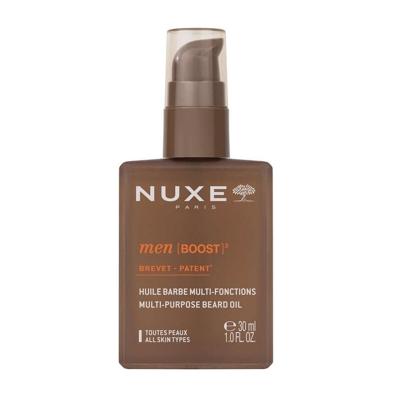 [Para] Nuxe Men Huile barbe soin & rasage 30ml