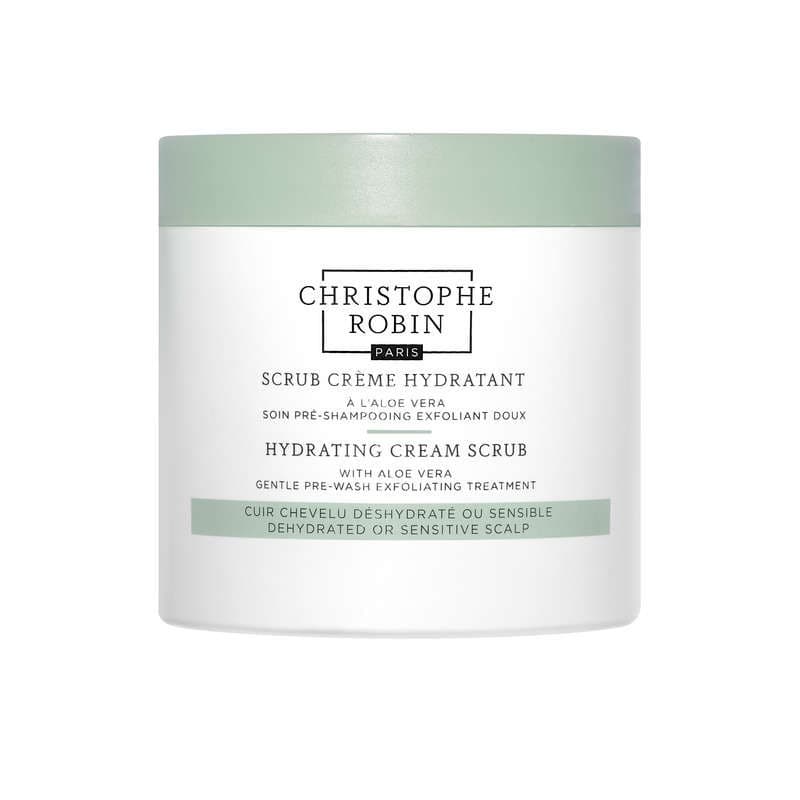 [Para] Christophe Robin Scrub crème Hydratante à l’Aloé Vera 250ml
