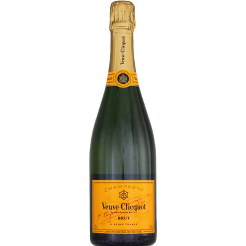 Veuve Clicquot Champagne brut AOP 75cl