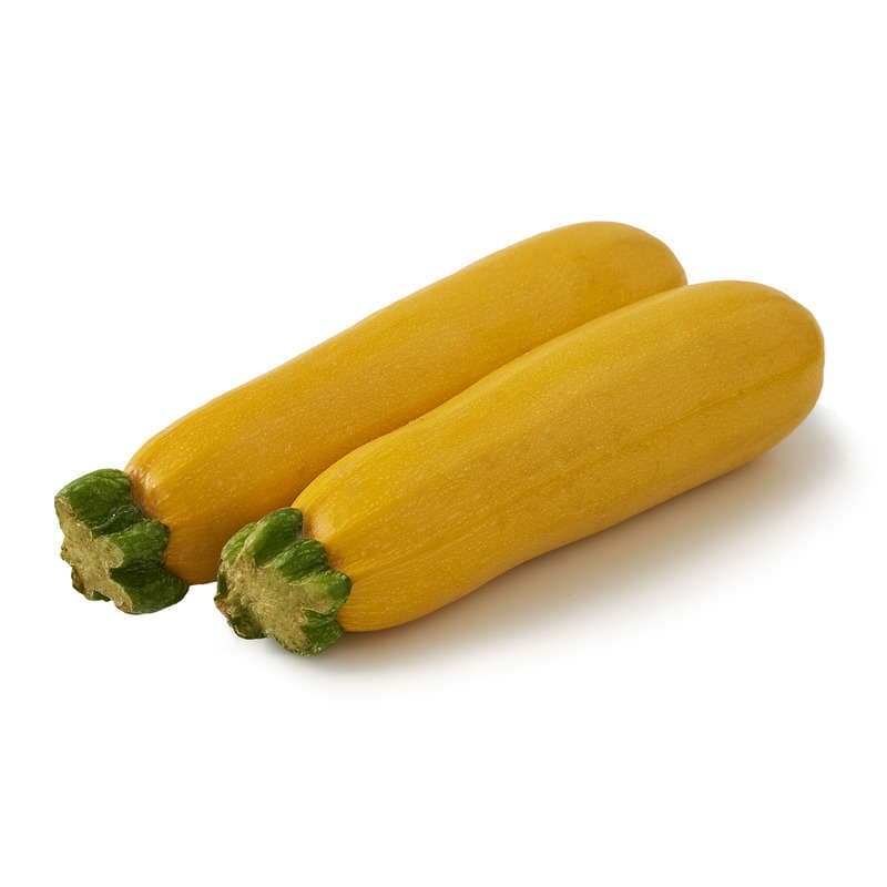 Natoora Courgettes Jaunes 500g