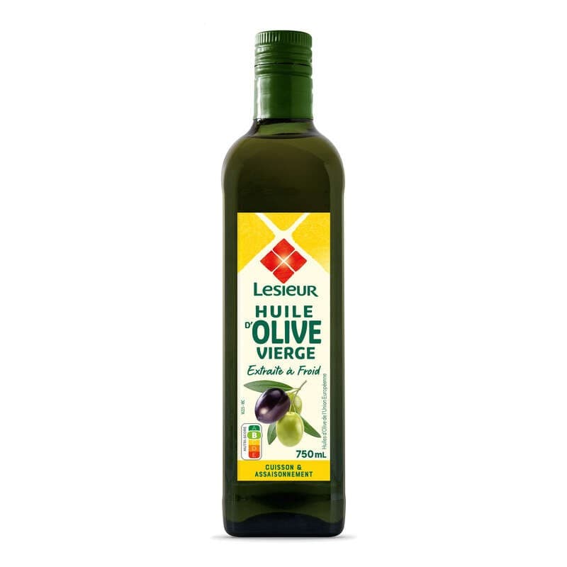 Lesieur Huile d'olive Vierge 750ml