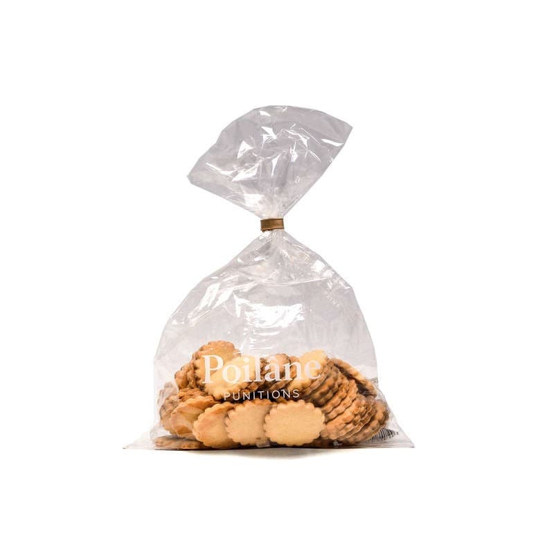 Poilane Biscuits Sablés Punitions Sachet 200g
