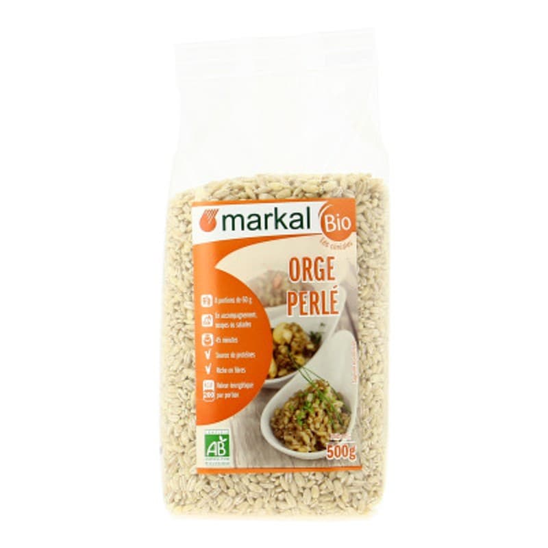 [Par Naturalia] Markal Orge Perlé Bio 500g