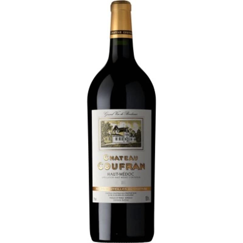 Château Coufran Haut Médoc Rouge 75cl
