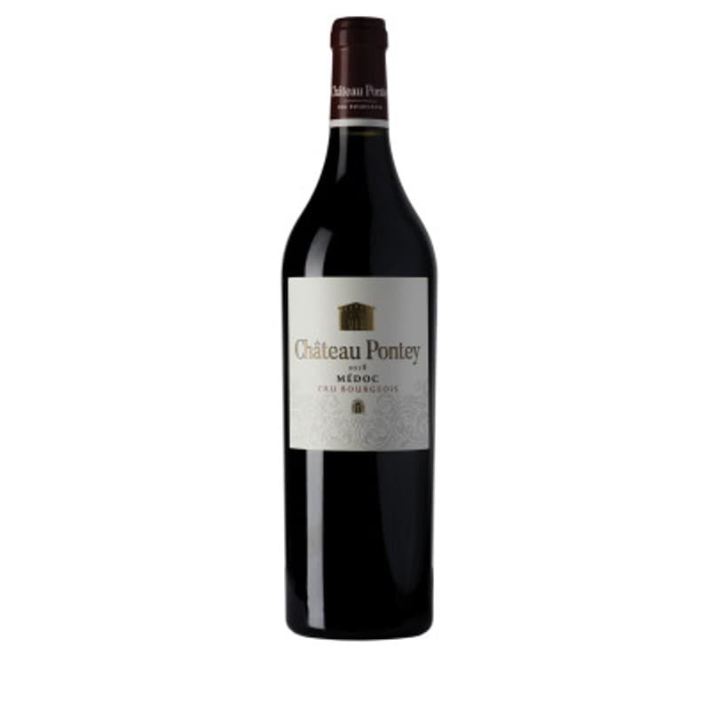 Château Pontey Médoc AOP 75cl