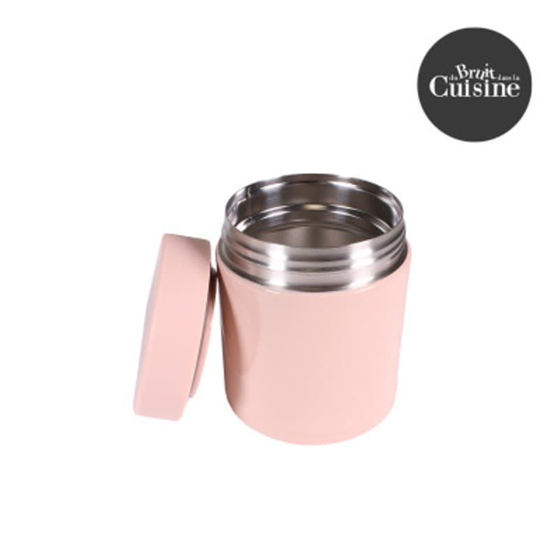 Du Bruit dans la Cuisine Boite Repas Isoth Rose