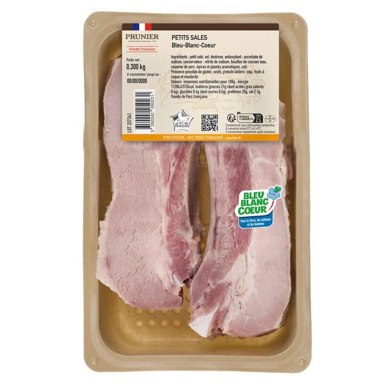 Maison Prunier Petits Salés