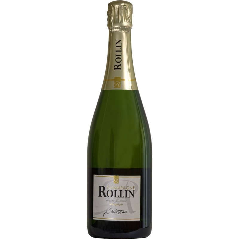 Champagne Rollin Sélection 75cl