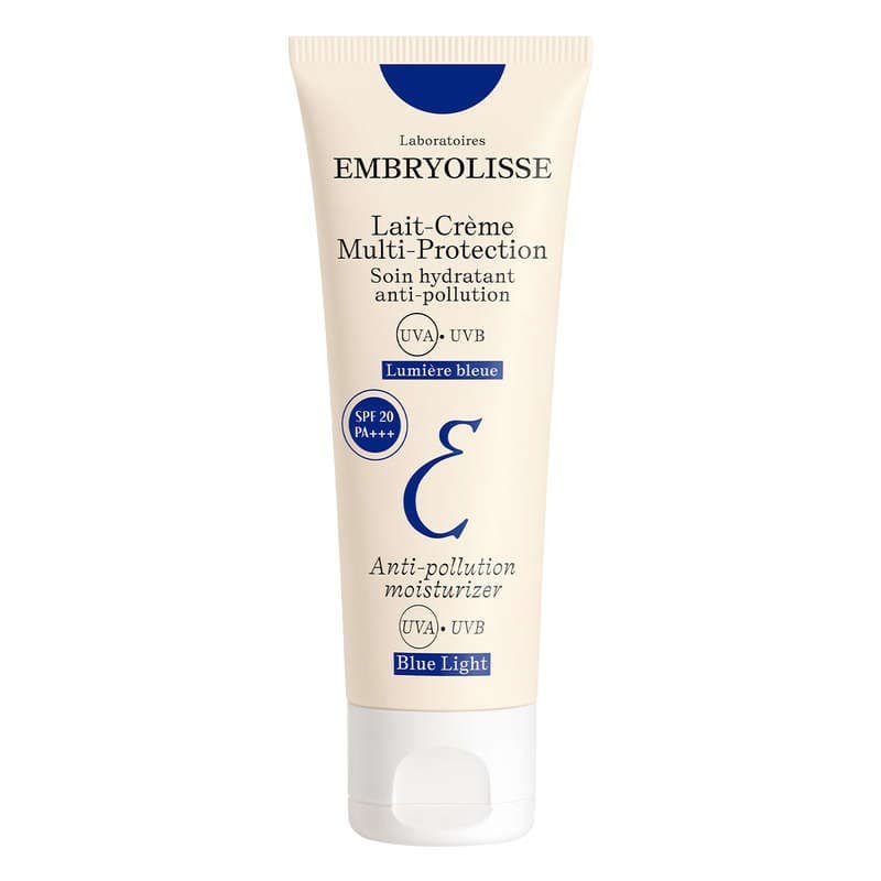 [Para] Embryolisse Lait-Crème Multi-Protection Soin Hydratant Spf 20PA+++ 40ml