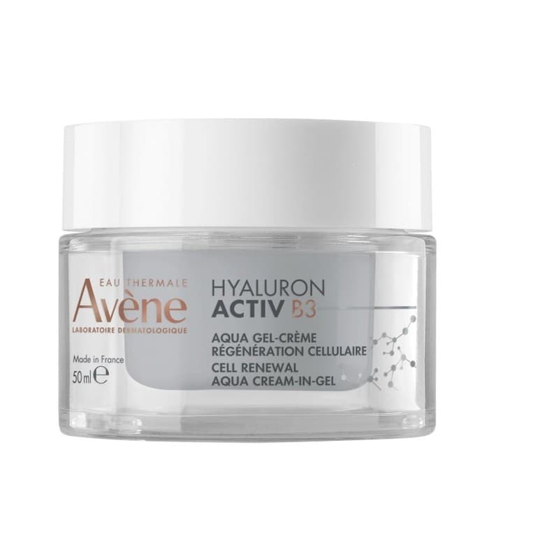 Avène Hyaluron Activ B3 Aqua Gel-Crème Régénération Cellulaire 50ml