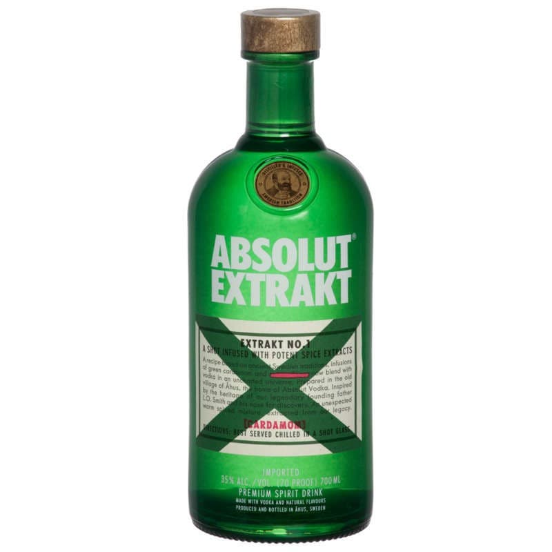 Absolut Extrakt 70cl