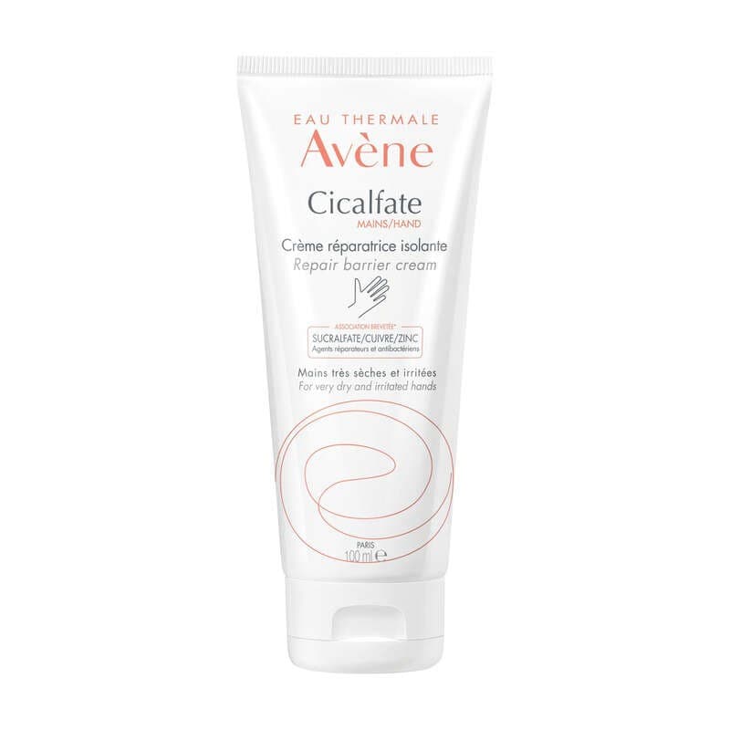 [Para] Avène Crème Réparatrice Mains 100ml