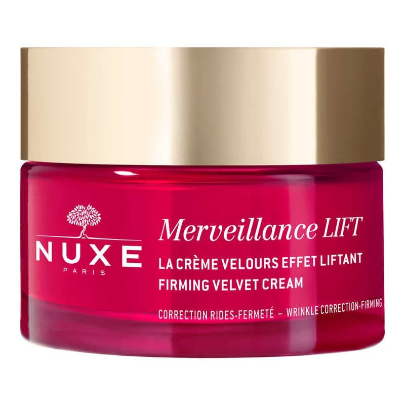 [Para] Nuxe Merveillance Lift La Crème Velours Effet Liftant Correction Rides Fermeté 50ml